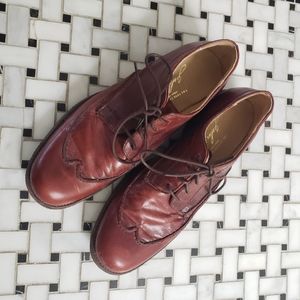 Mens Frye dress shoes size 9